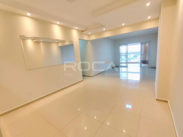 Apartamento para Locação em São Carlos/SP Centro 3 Quartos
