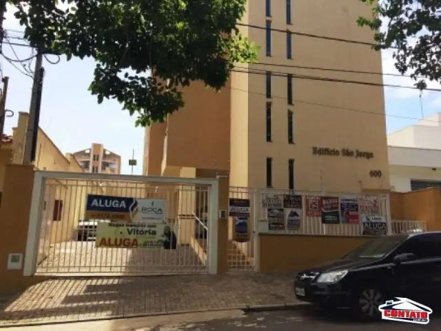 Apartamento para Locação em São Carlos/SP Cidade Jardim 1 Quartos