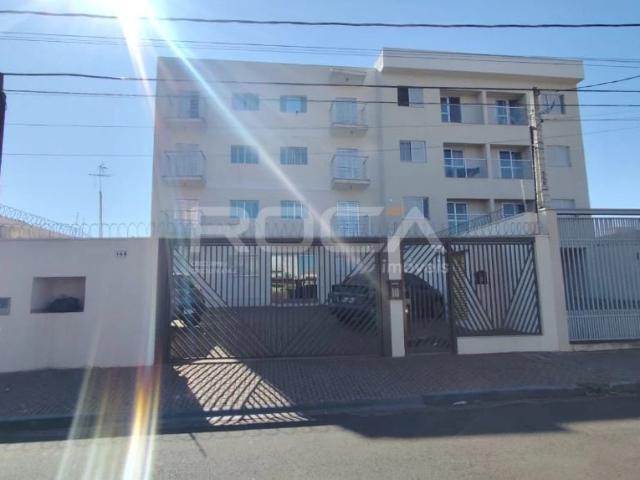 Apartamento para Locação em São Carlos/SP Cidade Jardim 1 Quartos