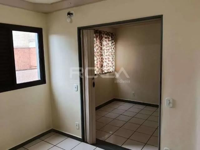 Apartamento para Locação em São Carlos/SP Cidade Jardim 1 Quartos