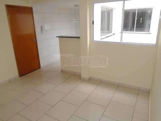 Apartamento para Locação em São Carlos/SP Cidade Jardim 1 Quartos