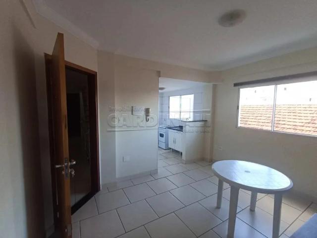 Apartamento para Locação em São Carlos/SP Cidade Jardim 1 Quartos
