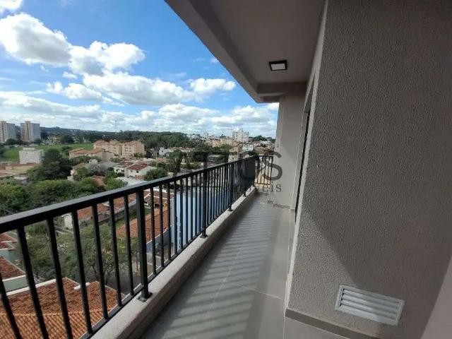 Apartamento para Locação em São Carlos/SP Cidade Jardim 2 Quartos