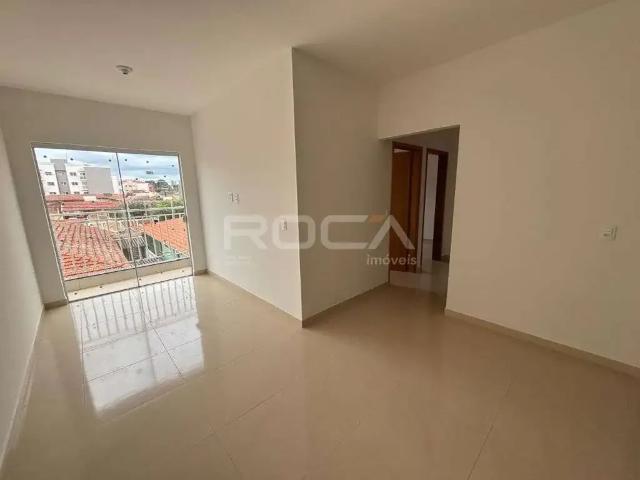Apartamento para Locação em São Carlos/SP Cidade Jardim 2 Quartos