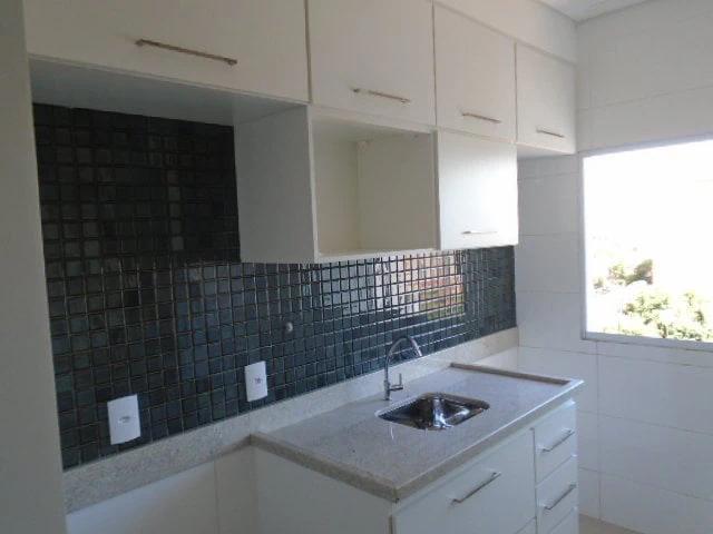 Apartamento para Locação em São Carlos/SP Cidade Jardim 2 Quartos