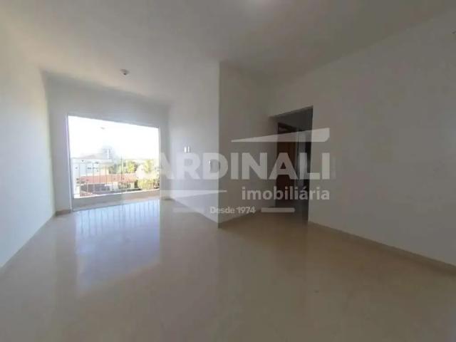 Apartamento para Locação em São Carlos/SP Cidade Jardim 2 Quartos
