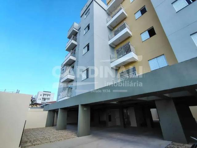 Apartamento para Locação em São Carlos/SP Cidade Jardim 2 Quartos