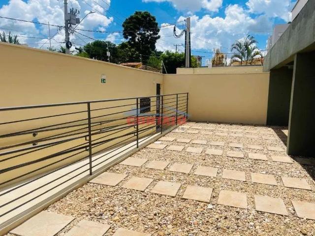 Apartamento para Locação em São Carlos/SP Cidade Jardim 2 Quartos
