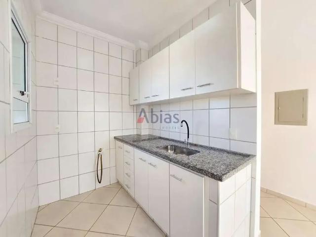Apartamento para Locação em São Carlos/SP Cidade Jardim 2 Quartos