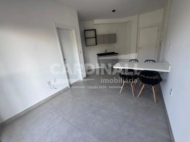 Apartamento para Locação em São Carlos/SP Cidade Jardim 2 Quartos