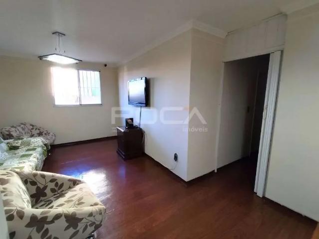Apartamento para Locação em São Carlos/SP Cidade Jardim 2 Quartos