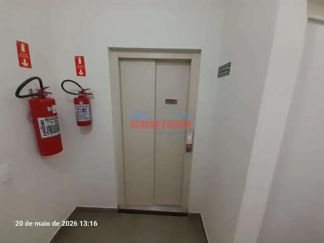 Apartamento para Locação em São Carlos/SP Cidade Jardim 2 Quartos