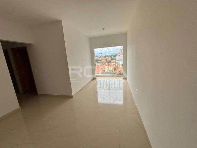 Apartamento para Locação em São Carlos/SP Cidade Jardim 2 Quartos