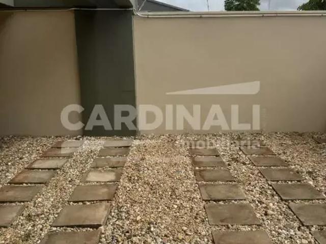 Apartamento para Locação em São Carlos/SP Cidade Jardim 2 Quartos
