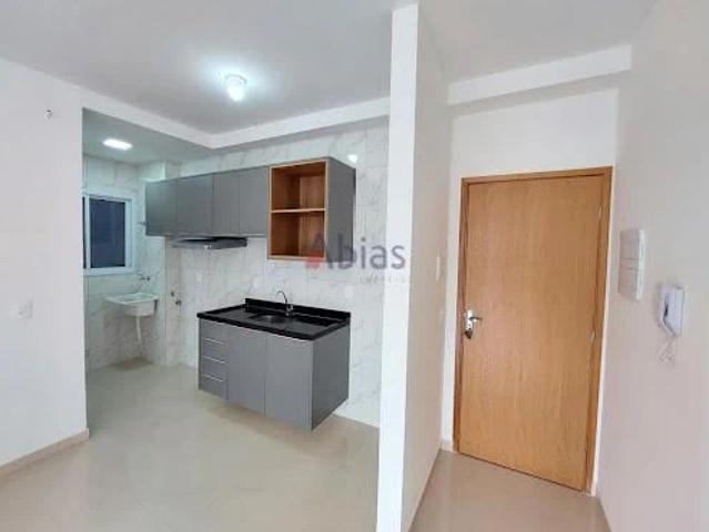 Apartamento para Locação em São Carlos/SP Cidade Jardim 2 Quartos