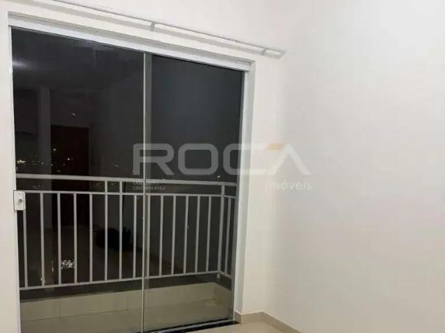 Apartamento para Locação em São Carlos/SP Cidade Jardim 2 Quartos