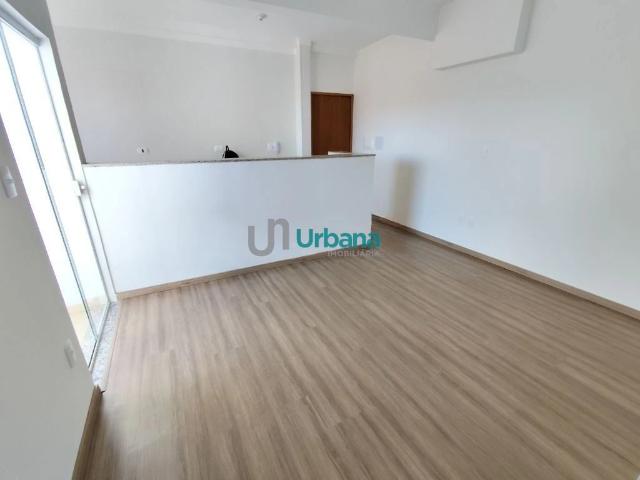 Apartamento para Locação em São Carlos/SP Cidade Jardim 2 Quartos