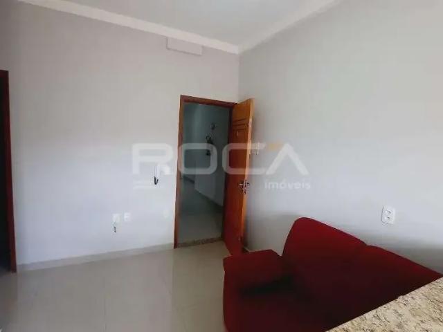 Apartamento para Locação em São Carlos/SP Cidade Jardim 2 Quartos