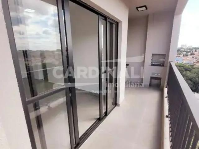 Apartamento para Locação em São Carlos/SP Cidade Jardim 2 Quartos
