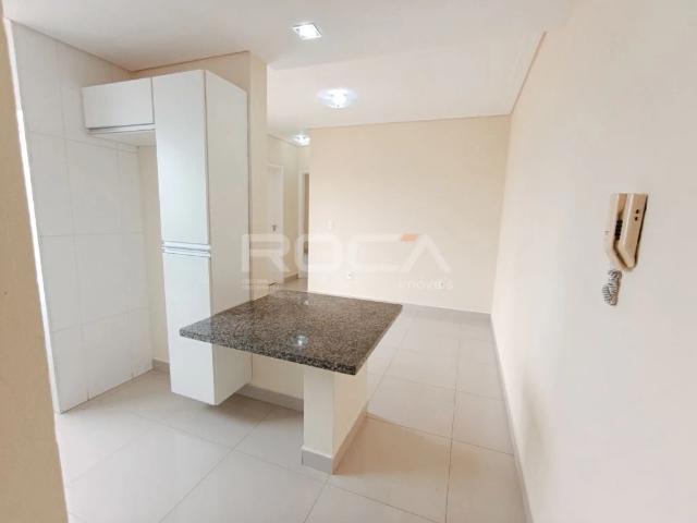 Apartamento para Locação em São Carlos/SP Cidade Jardim 2 Quartos