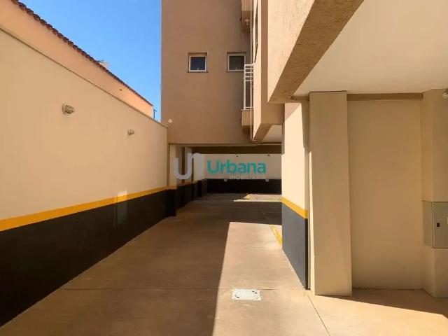 Apartamento para Locação em São Carlos/SP Cidade Jardim 2 Quartos