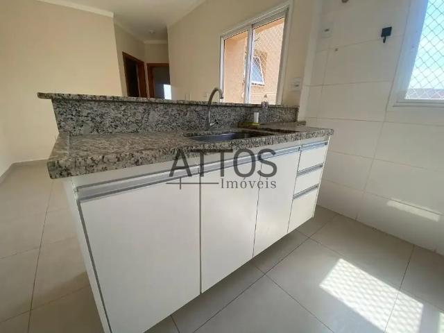 Apartamento para Locação em São Carlos/SP Cidade Jardim 2 Quartos