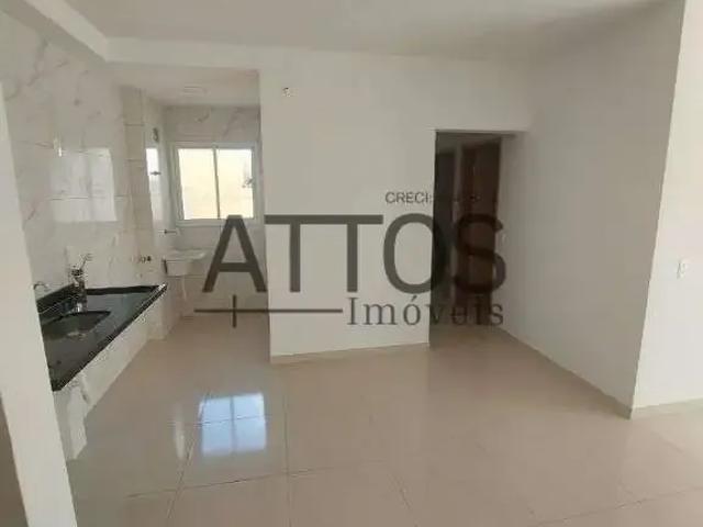 Apartamento para Locação em São Carlos/SP Cidade Jardim 2 Quartos