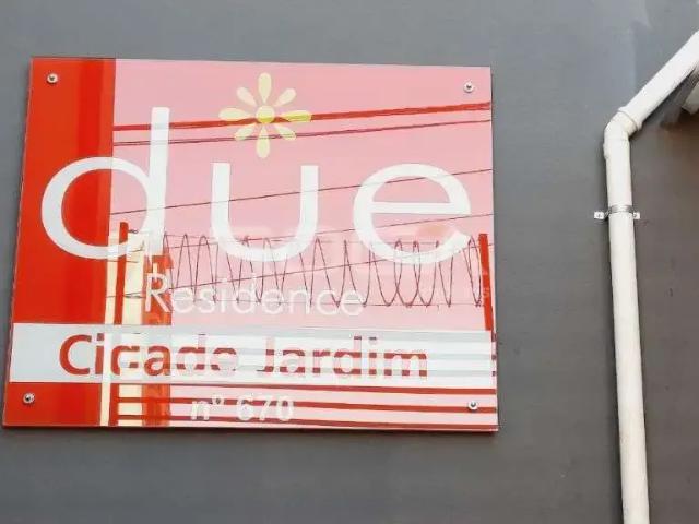 Apartamento para Locação em São Carlos/SP Cidade Jardim 2 Quartos