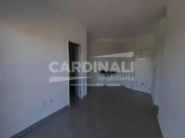Apartamento para Locação em São Carlos/SP Cidade Jardim 2 Quartos