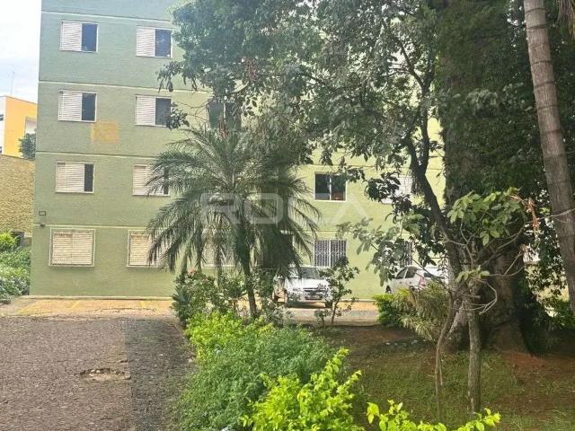 Apartamento para Locação em São Carlos/SP Cidade Jardim 2 Quartos