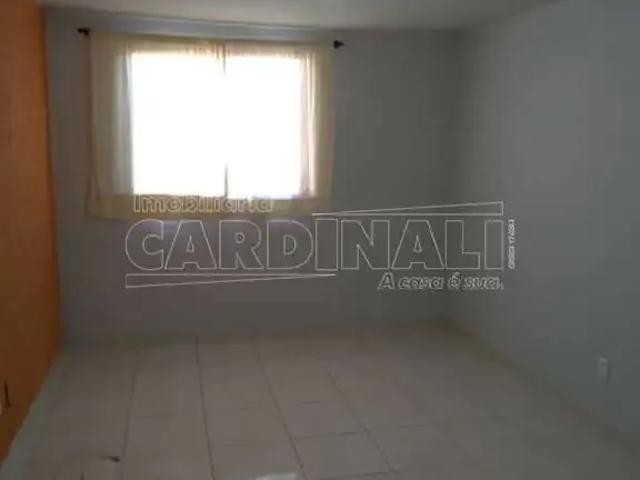 Apartamento para Locação em São Carlos/SP Cidade Jardim 2 Quartos