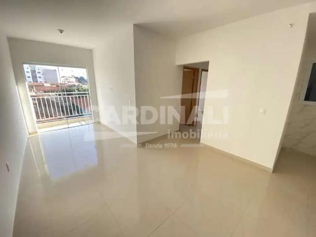 Apartamento para Locação em São Carlos/SP Cidade Jardim 2 Quartos