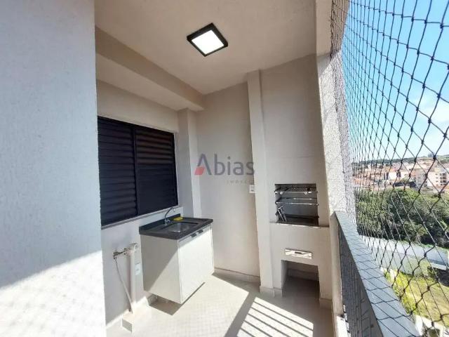 Apartamento para Locação em São Carlos/SP Cidade Jardim 2 Quartos