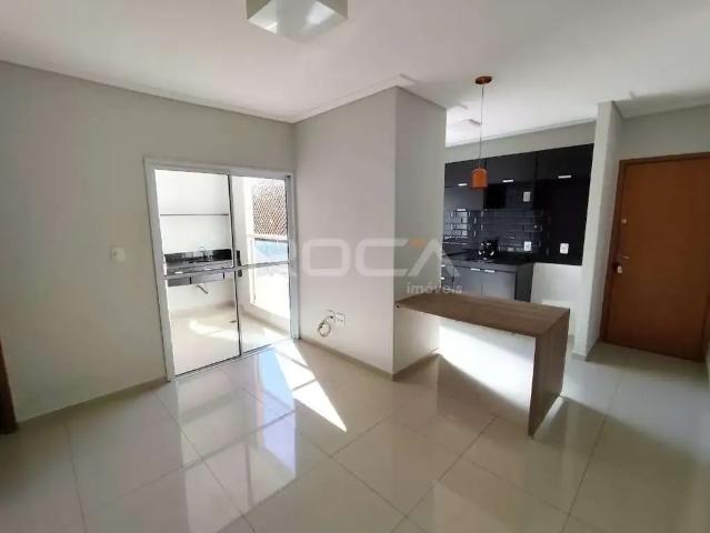 Apartamento para Locação em São Carlos/SP Cidade Jardim 2 Quartos