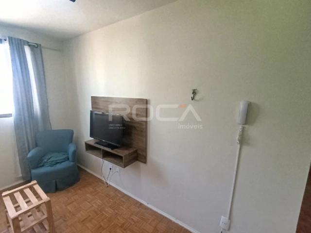 Apartamento para Locação em São Carlos/SP Cidade Jardim 2 Quartos