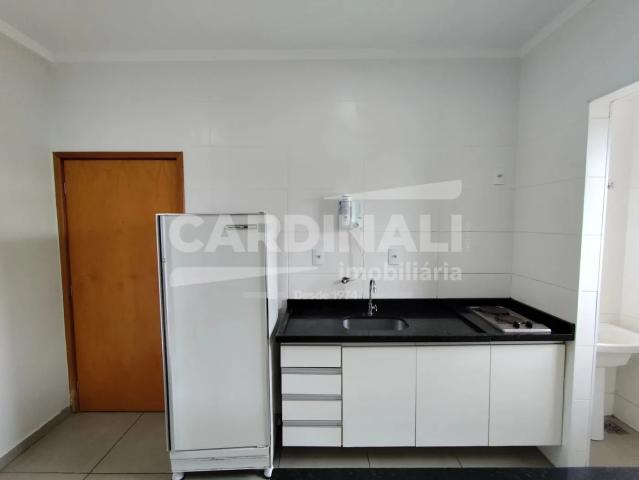 Apartamento para Locação em São Carlos/SP Cidade Jardim 2 Quartos