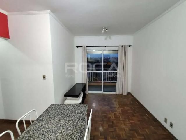 Apartamento para Locação em São Carlos/SP Cidade Jardim 2 Quartos
