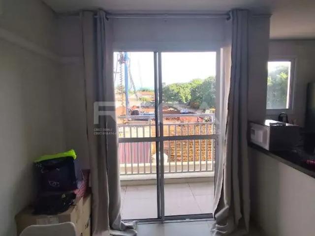 Apartamento para Locação em São Carlos/SP Cidade Jardim 2 Quartos
