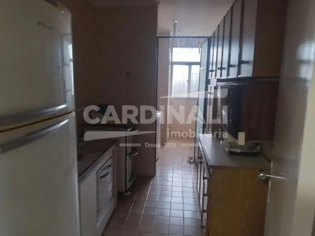 Apartamento para Locação em São Carlos/SP Cidade Jardim 2 Quartos
