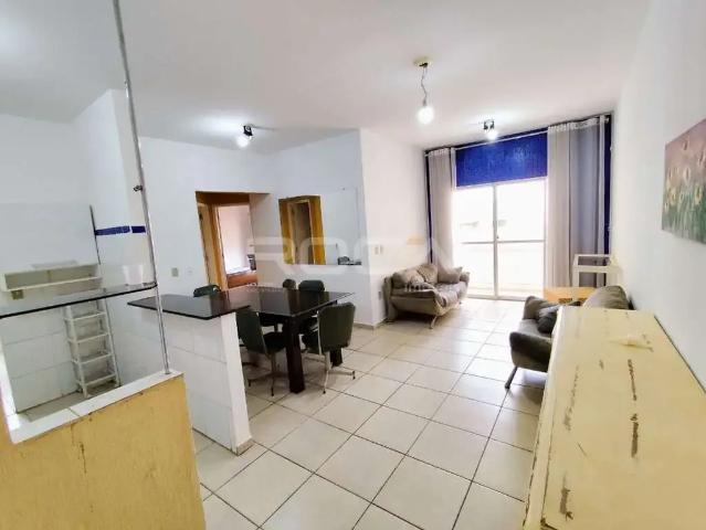 Apartamento para Locação em São Carlos/SP Cidade Jardim 3 Quartos