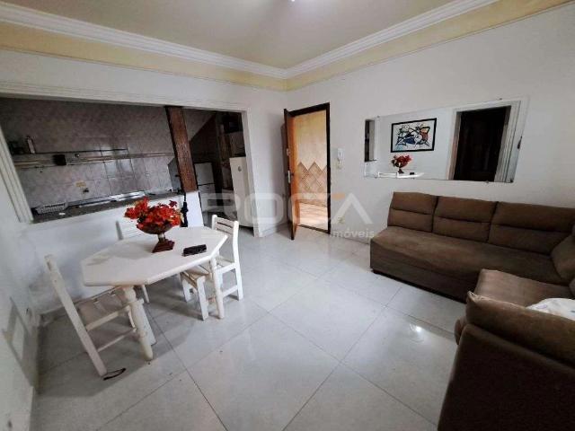 Apartamento para Locação em São Carlos/SP Cidade Jardim 3 Quartos