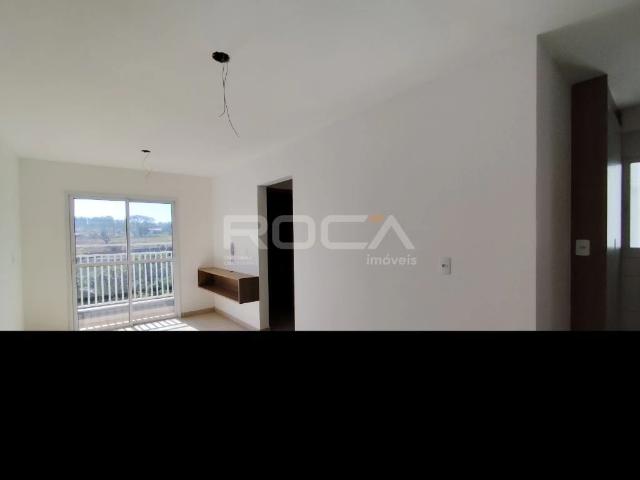 Apartamento para Locação em São Carlos/SP Azulville I 2 Quartos