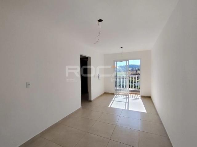 Apartamento para Locação em São Carlos/SP Azulville I 2 Quartos