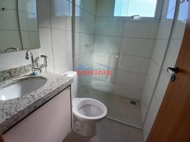 Apartamento para Locação em São Carlos/SP Azulville I 2 Quartos