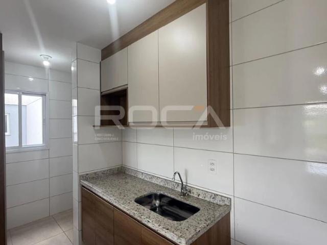 Apartamento para Locação em São Carlos/SP Azulville I 2 Quartos
