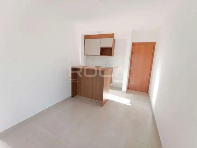 Apartamento para Locação em São Carlos/SP Azulville I 2 Quartos