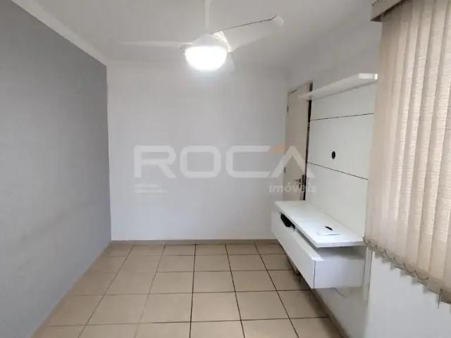 Apartamento para Locação em São Carlos/SP Distrito Industrial Miguel Abdelnur 2 Quartos