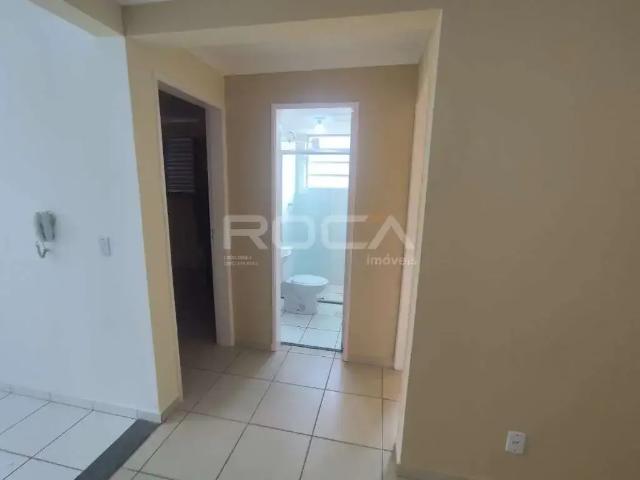 Apartamento para Locação em São Carlos/SP Distrito Industrial Miguel Abdelnur 2 Quartos