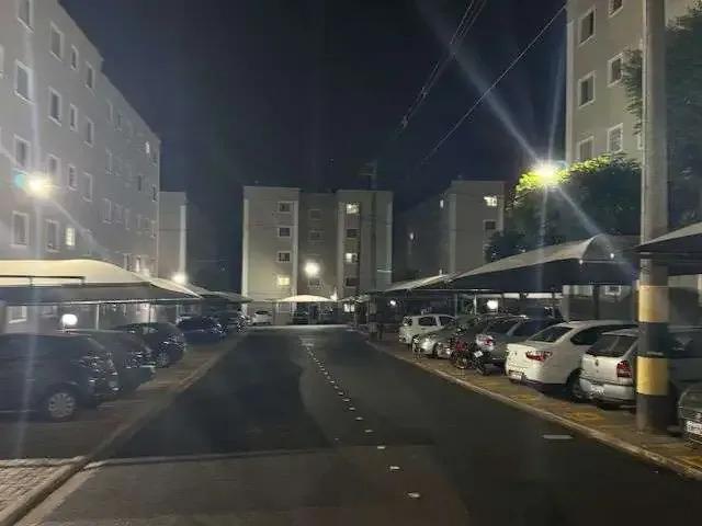 Apartamento para Locação em São Carlos/SP Distrito Industrial Miguel Abdelnur 2 Quartos