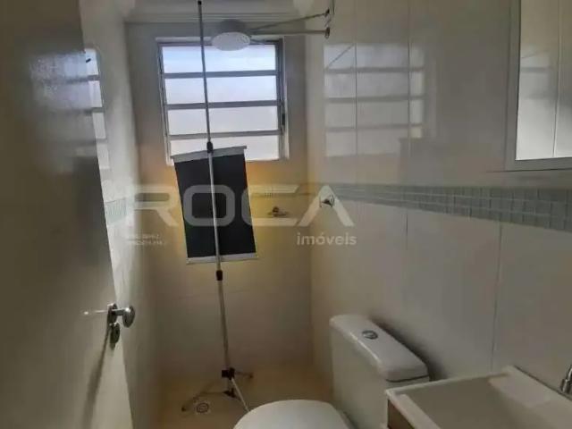 Apartamento para Locação em São Carlos/SP Distrito Industrial Miguel Abdelnur 2 Quartos
